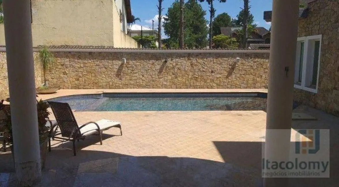 Foto 5 de Casa de Condomínio com 4 quartos para alugar, 500m2 em Santana De Parnaiba - SP