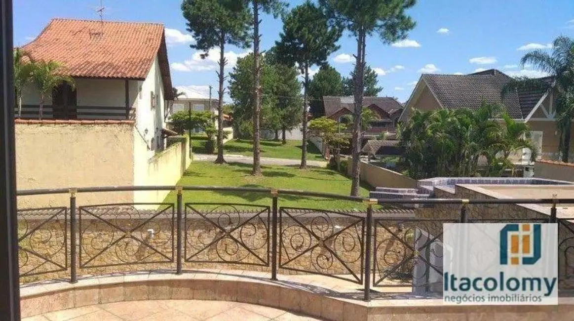 Foto 7 de Casa de Condomínio com 4 quartos para alugar, 500m2 em Santana De Parnaiba - SP