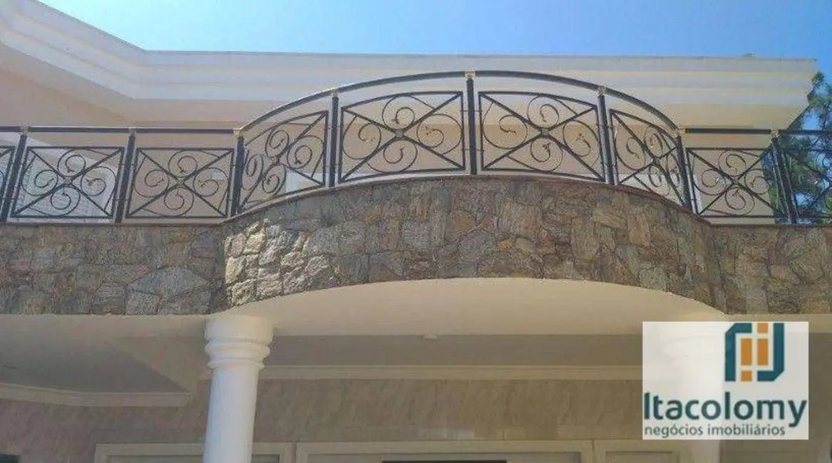 Foto 3 de Casa de Condomínio com 4 quartos para alugar, 500m2 em Santana De Parnaiba - SP