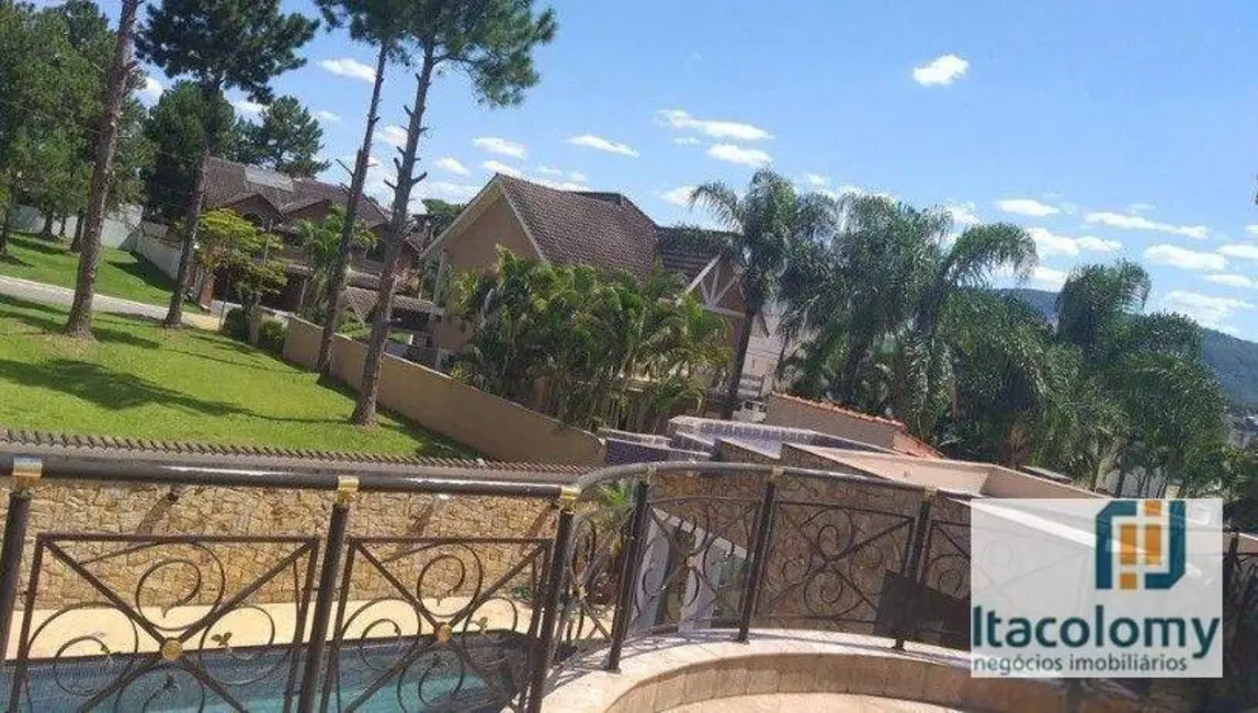 Foto 8 de Casa de Condomínio com 4 quartos para alugar, 500m2 em Santana De Parnaiba - SP