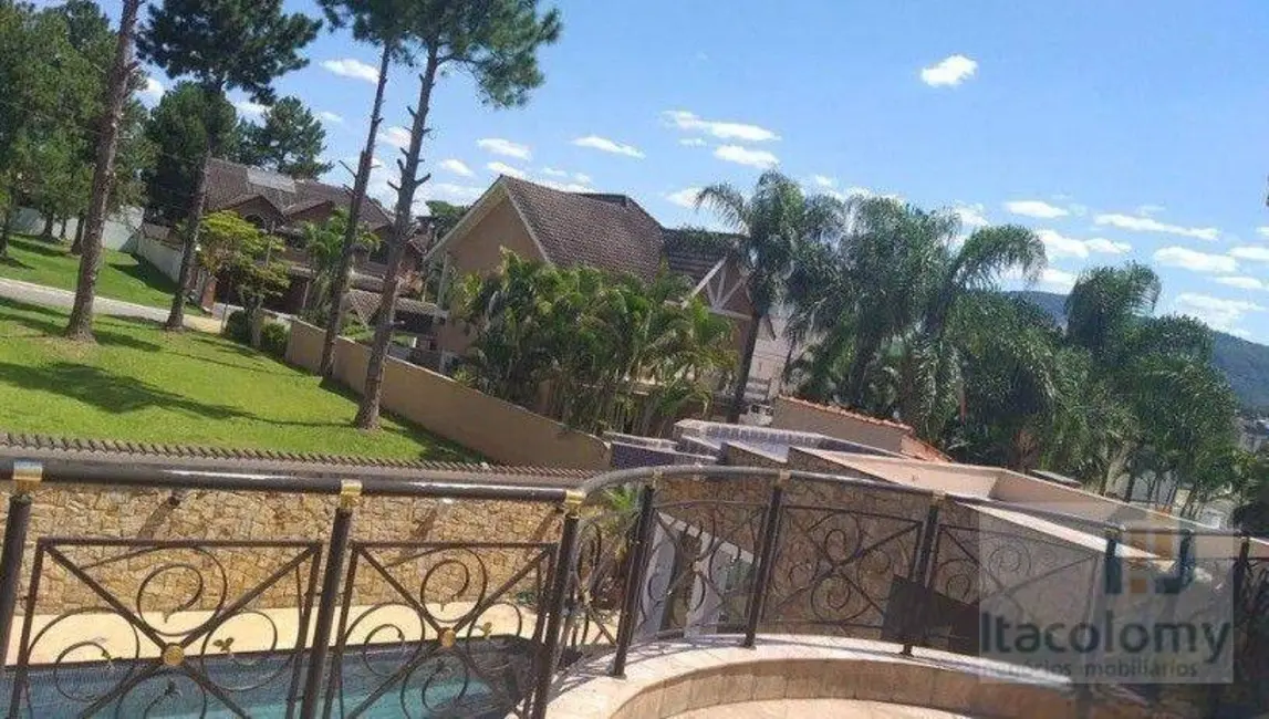 Foto 8 de Casa de Condomínio com 4 quartos para alugar, 500m2 em Santana De Parnaiba - SP