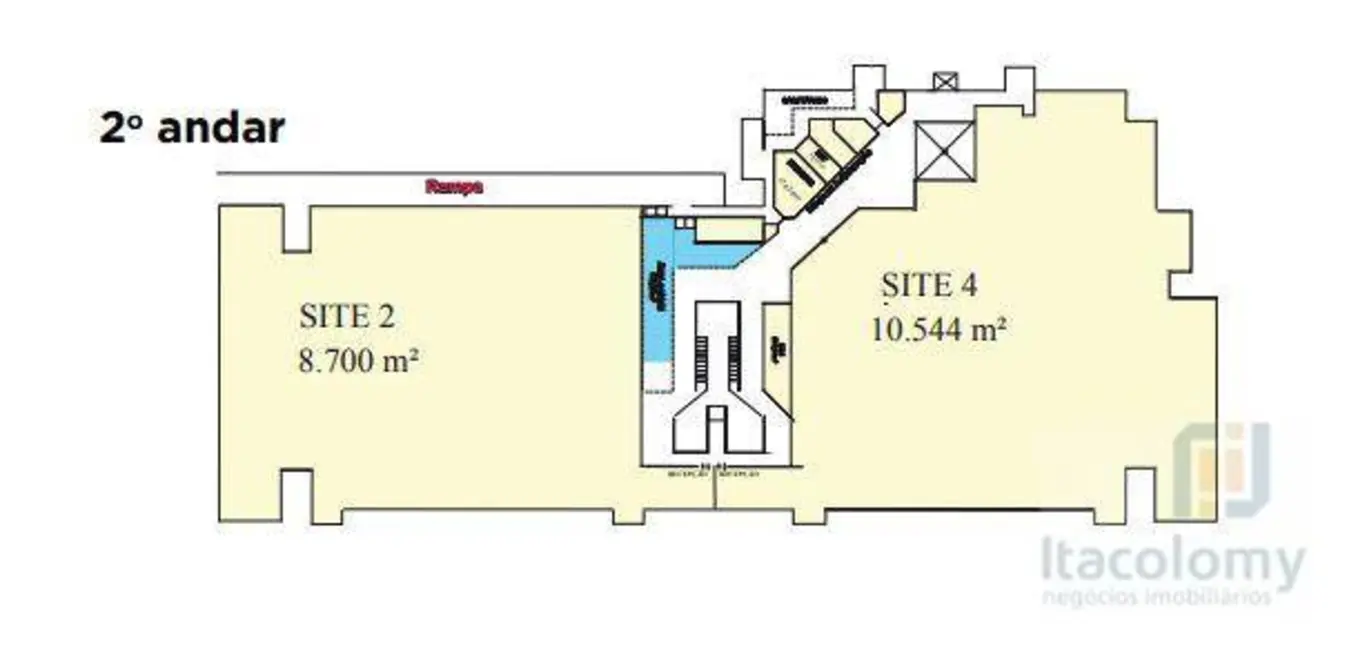 Foto 5 de Loft / Flat para alugar, 8672m2 em Vila Leopoldina, São Paulo - SP