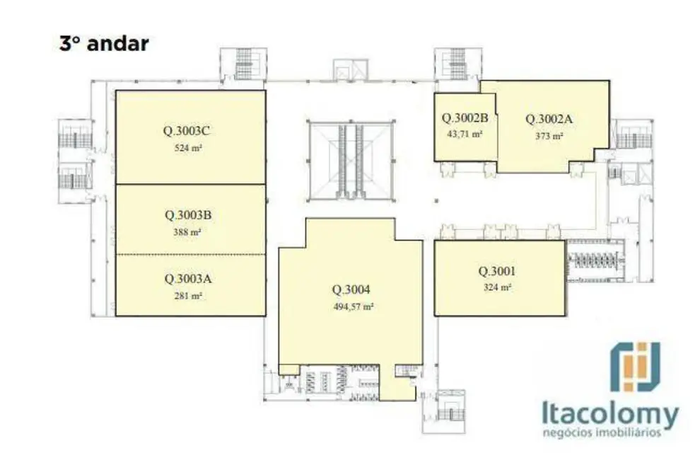 Foto 6 de Loft / Flat para alugar, 8672m2 em Vila Leopoldina, São Paulo - SP