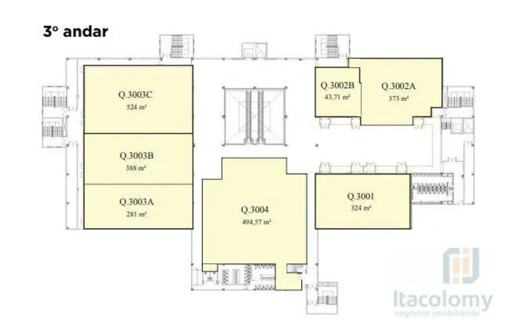 Foto 6 de Loft / Flat para alugar, 8672m2 em Vila Leopoldina, São Paulo - SP