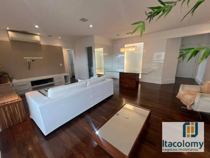 Foto 2 de Apartamento com 3 quartos à venda, 122m2 em Tamboré, Santana De Parnaiba - SP