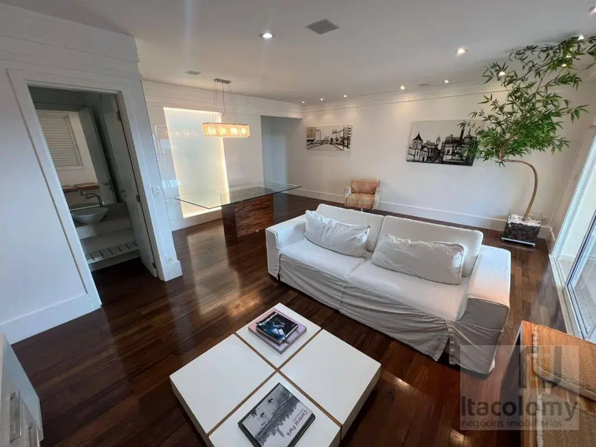 Foto 6 de Apartamento com 3 quartos à venda, 122m2 em Tamboré, Santana De Parnaiba - SP