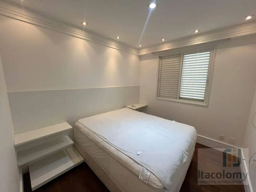 Foto 9 de Apartamento com 3 quartos à venda, 122m2 em Tamboré, Santana De Parnaiba - SP