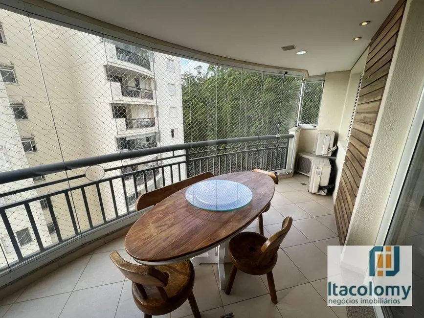 Foto 4 de Apartamento com 3 quartos à venda, 122m2 em Tamboré, Santana De Parnaiba - SP