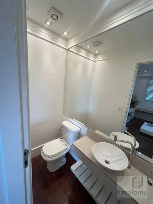 Foto 7 de Apartamento com 3 quartos à venda, 122m2 em Tamboré, Santana De Parnaiba - SP