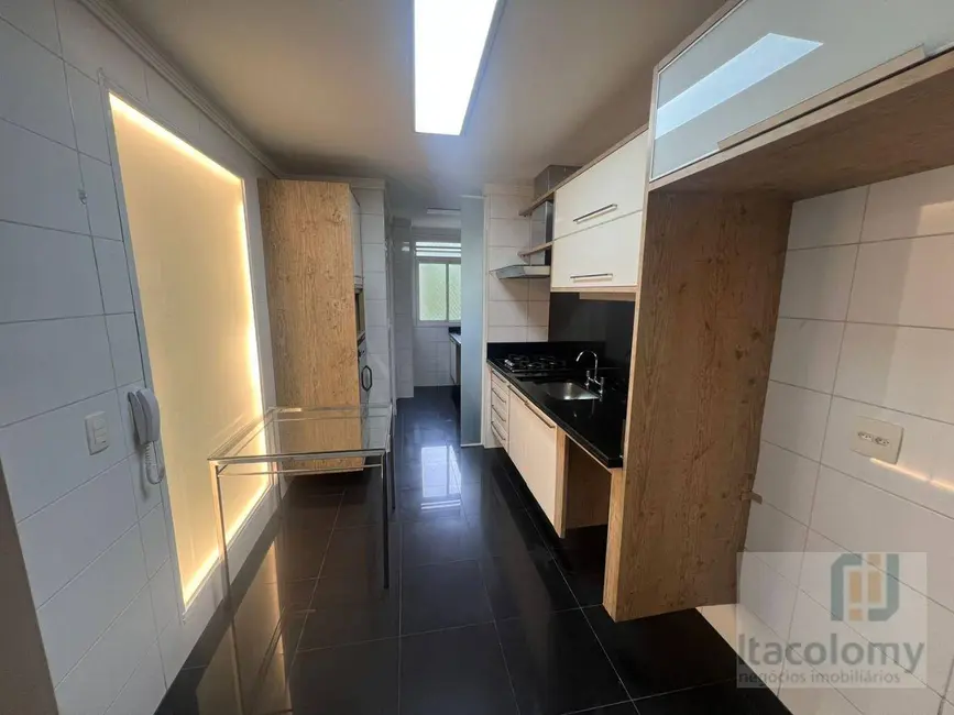 Foto 5 de Apartamento com 3 quartos à venda, 122m2 em Tamboré, Santana De Parnaiba - SP