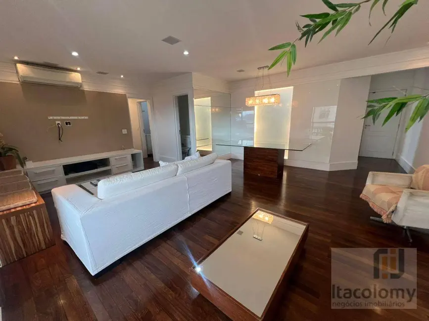 Foto 2 de Apartamento com 3 quartos à venda, 122m2 em Tamboré, Santana De Parnaiba - SP