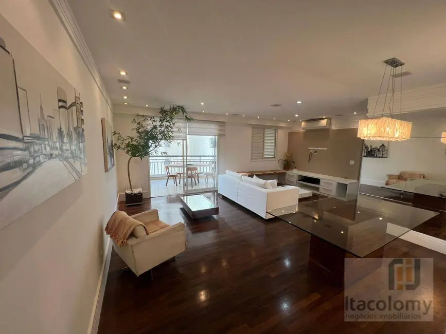 Foto 1 de Apartamento com 3 quartos à venda, 122m2 em Tamboré, Santana De Parnaiba - SP