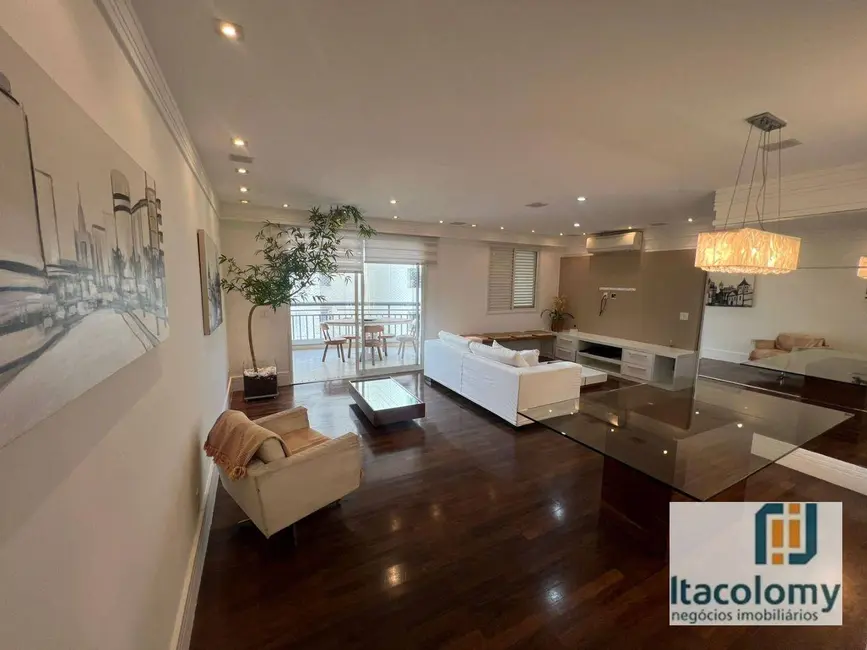 Foto 1 de Apartamento com 3 quartos à venda, 122m2 em Tamboré, Santana De Parnaiba - SP
