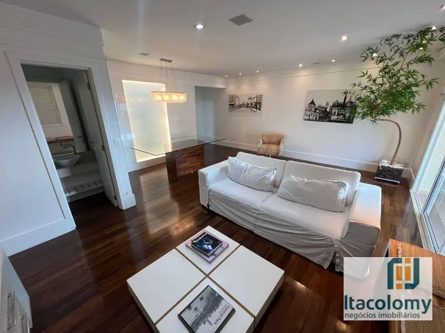 Foto 6 de Apartamento com 3 quartos à venda, 122m2 em Tamboré, Santana De Parnaiba - SP