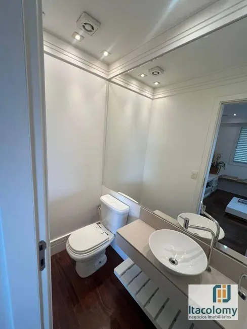 Foto 7 de Apartamento com 3 quartos à venda, 122m2 em Tamboré, Santana De Parnaiba - SP