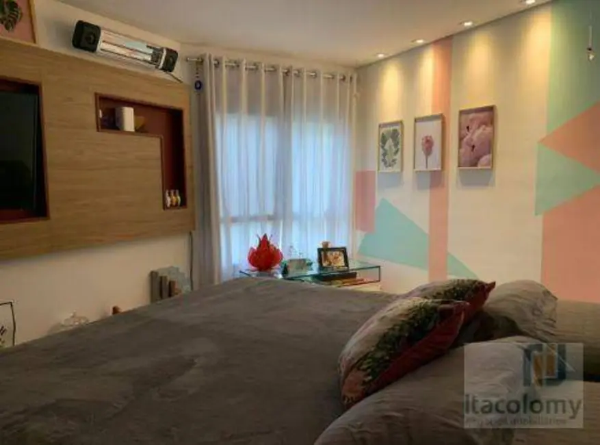 Foto 5 de Apartamento com 3 quartos à venda, 155m2 em Empresarial 18 do Forte, Barueri - SP