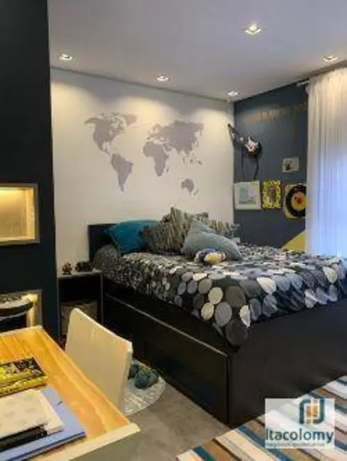 Foto 8 de Apartamento com 3 quartos à venda, 155m2 em Empresarial 18 do Forte, Barueri - SP