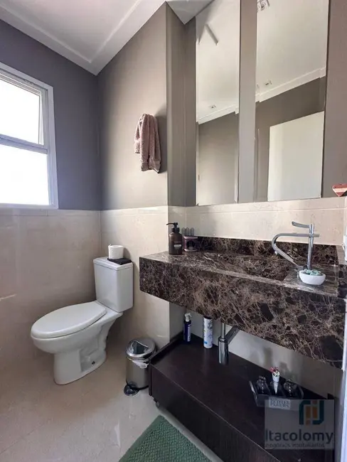 Foto 5 de Apartamento com 3 quartos à venda, 155m2 em Empresarial 18 do Forte, Barueri - SP