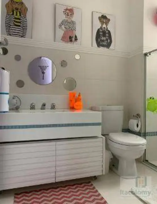 Foto 6 de Apartamento com 3 quartos à venda, 155m2 em Empresarial 18 do Forte, Barueri - SP