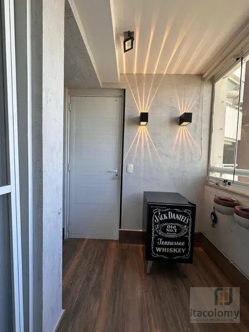 Foto 4 de Apartamento com 3 quartos à venda, 155m2 em Empresarial 18 do Forte, Barueri - SP