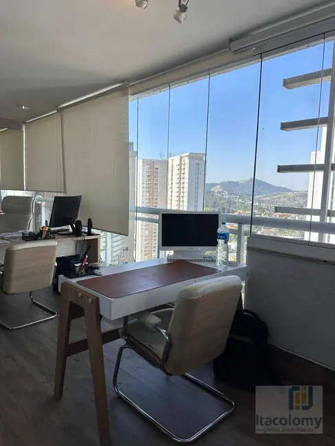 Foto 8 de Apartamento com 3 quartos à venda, 155m2 em Empresarial 18 do Forte, Barueri - SP