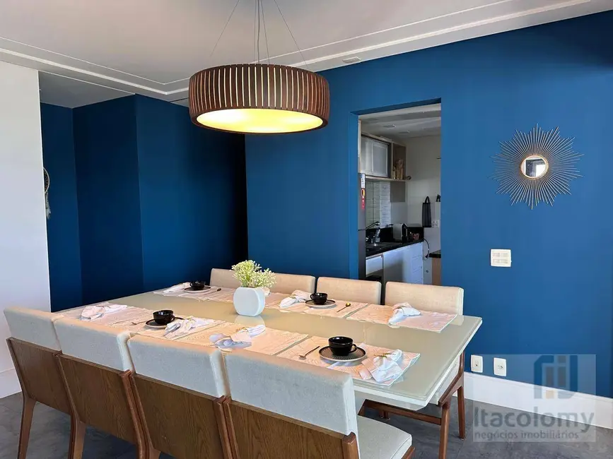 Foto 2 de Apartamento com 3 quartos à venda, 155m2 em Empresarial 18 do Forte, Barueri - SP