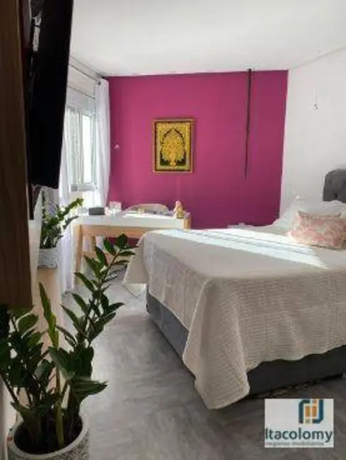 Foto 4 de Apartamento com 3 quartos à venda, 155m2 em Empresarial 18 do Forte, Barueri - SP