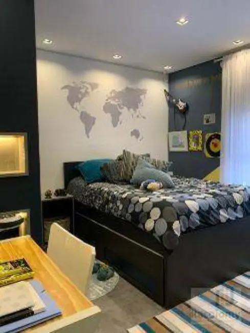 Foto 8 de Apartamento com 3 quartos à venda, 155m2 em Empresarial 18 do Forte, Barueri - SP