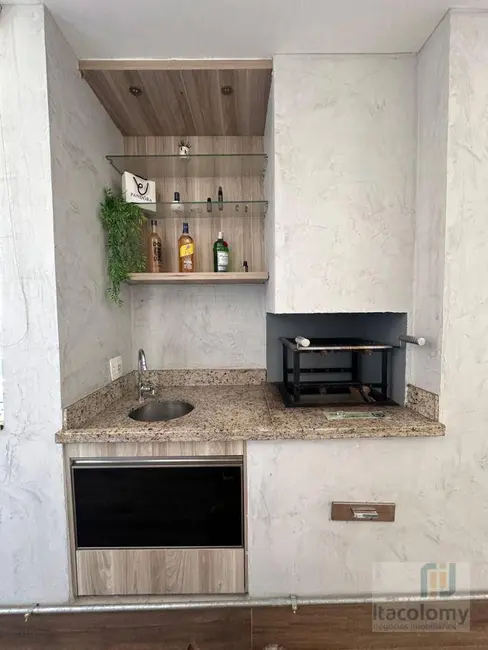 Foto 7 de Apartamento com 3 quartos à venda, 155m2 em Empresarial 18 do Forte, Barueri - SP