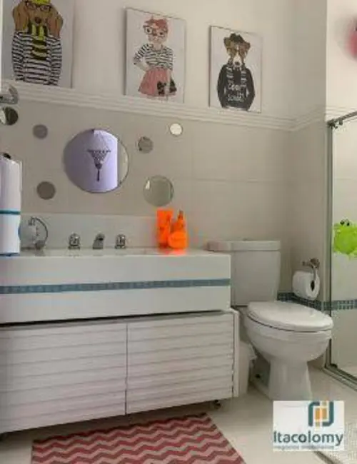 Foto 6 de Apartamento com 3 quartos à venda, 155m2 em Empresarial 18 do Forte, Barueri - SP