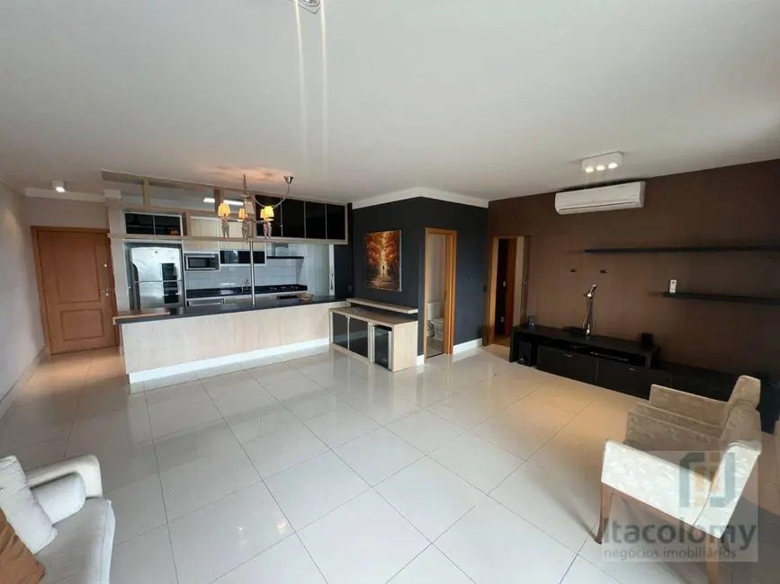 Foto 5 de Apartamento com 3 quartos à venda, 122m2 em Tamboré, Santana De Parnaiba - SP