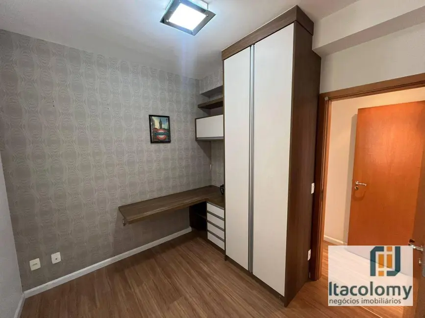 Foto 9 de Apartamento com 3 quartos à venda, 122m2 em Tamboré, Santana De Parnaiba - SP