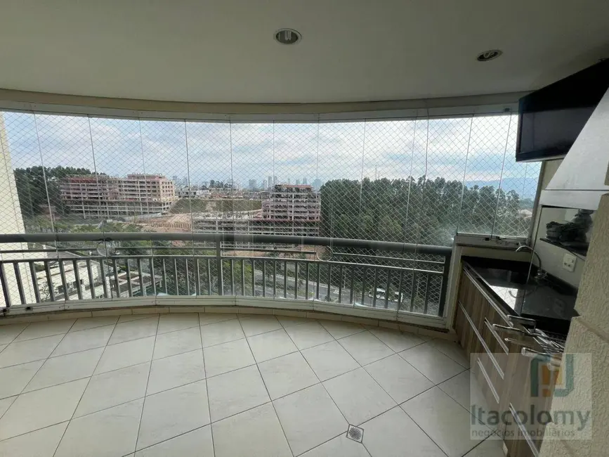 Foto 7 de Apartamento com 3 quartos à venda, 122m2 em Tamboré, Santana De Parnaiba - SP