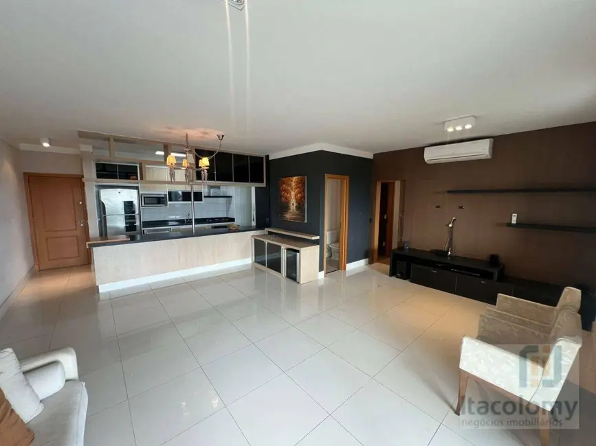 Foto 5 de Apartamento com 3 quartos à venda, 122m2 em Tamboré, Santana De Parnaiba - SP