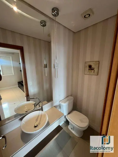 Foto 6 de Apartamento com 3 quartos à venda, 122m2 em Tamboré, Santana De Parnaiba - SP