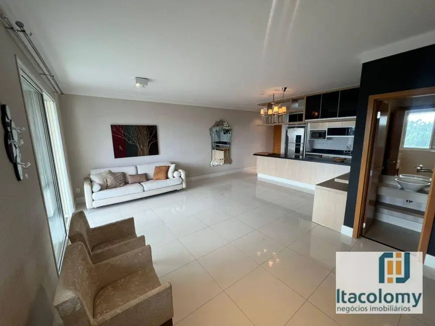 Foto 1 de Apartamento com 3 quartos à venda, 122m2 em Tamboré, Santana De Parnaiba - SP