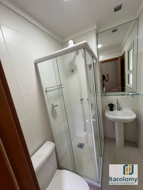 Foto 8 de Apartamento com 3 quartos à venda, 122m2 em Tamboré, Santana De Parnaiba - SP