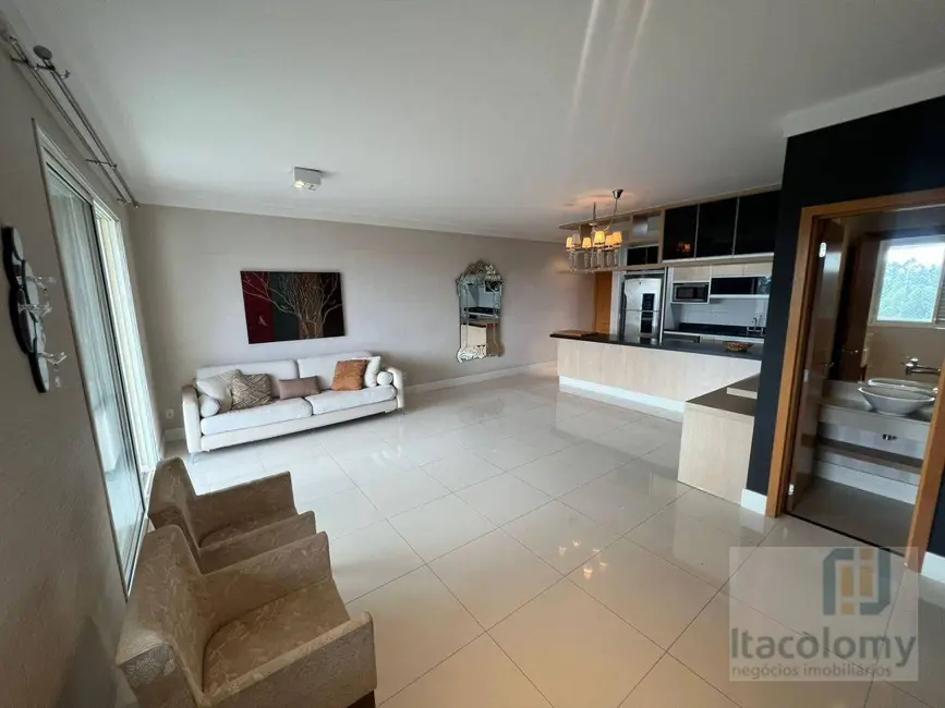 Foto 1 de Apartamento com 3 quartos à venda, 122m2 em Tamboré, Santana De Parnaiba - SP