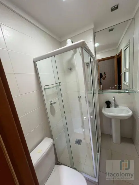 Foto 8 de Apartamento com 3 quartos à venda, 122m2 em Tamboré, Santana De Parnaiba - SP