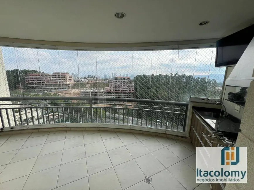 Foto 7 de Apartamento com 3 quartos à venda, 122m2 em Tamboré, Santana De Parnaiba - SP