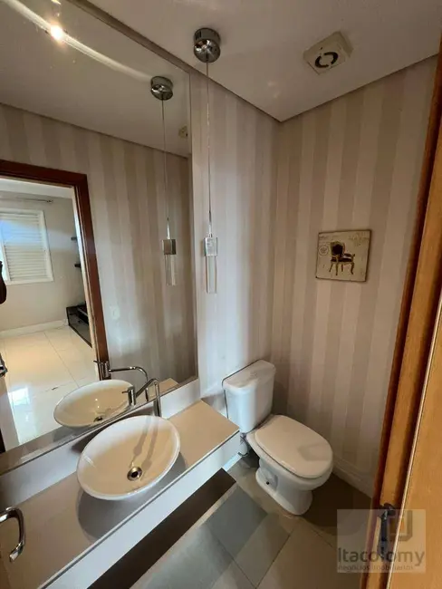 Foto 6 de Apartamento com 3 quartos à venda, 122m2 em Tamboré, Santana De Parnaiba - SP