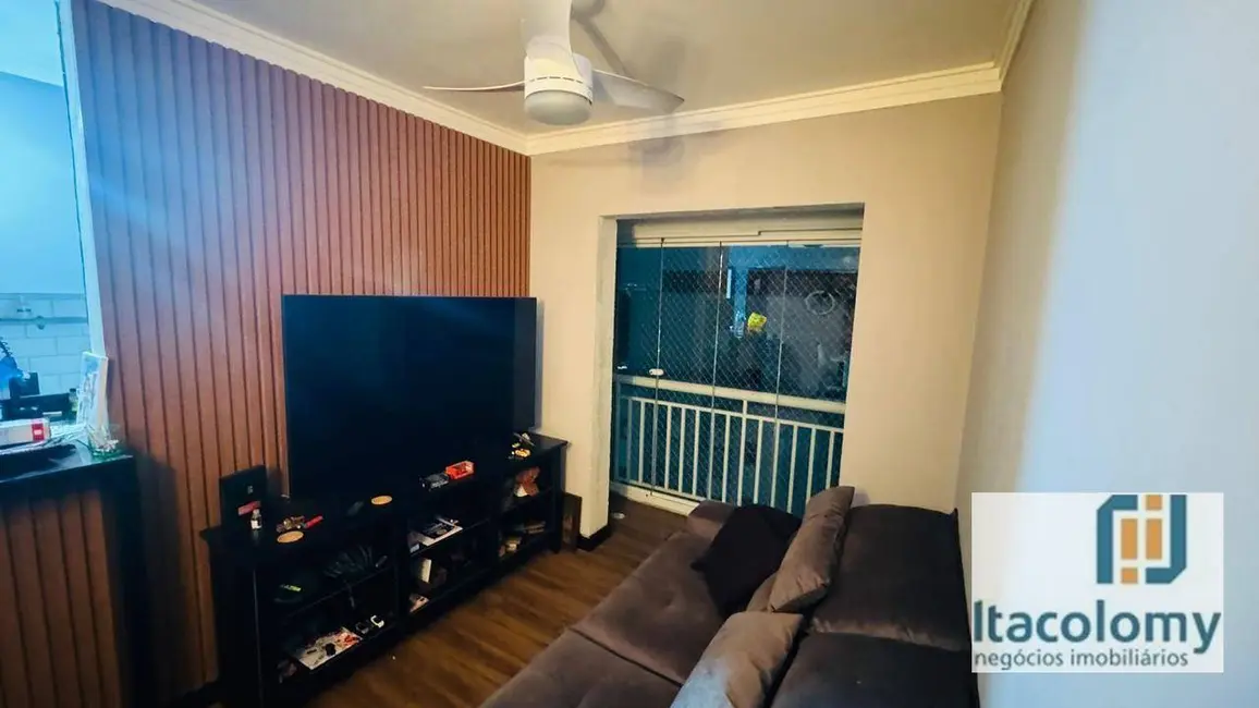 Foto 4 de Apartamento com 2 quartos à venda, 57m2 em Jardim Iracema, Barueri - SP