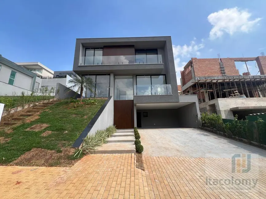 Foto 9 de Casa de Condomínio com 4 quartos à venda, 480m2 em Santana De Parnaiba - SP