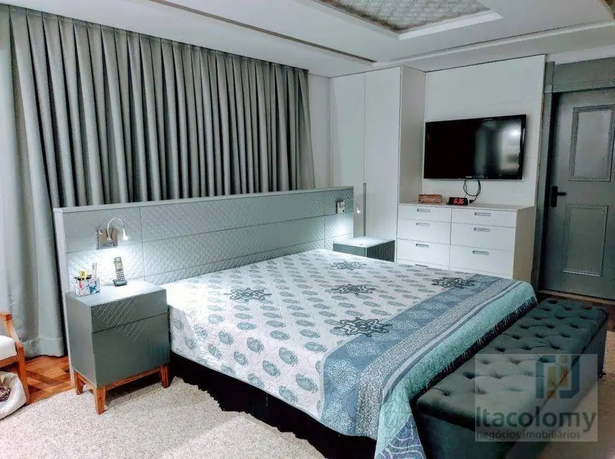 Foto 8 de Casa de Condomínio com 5 quartos à venda, 800m2 em Tamboré, Santana De Parnaiba - SP