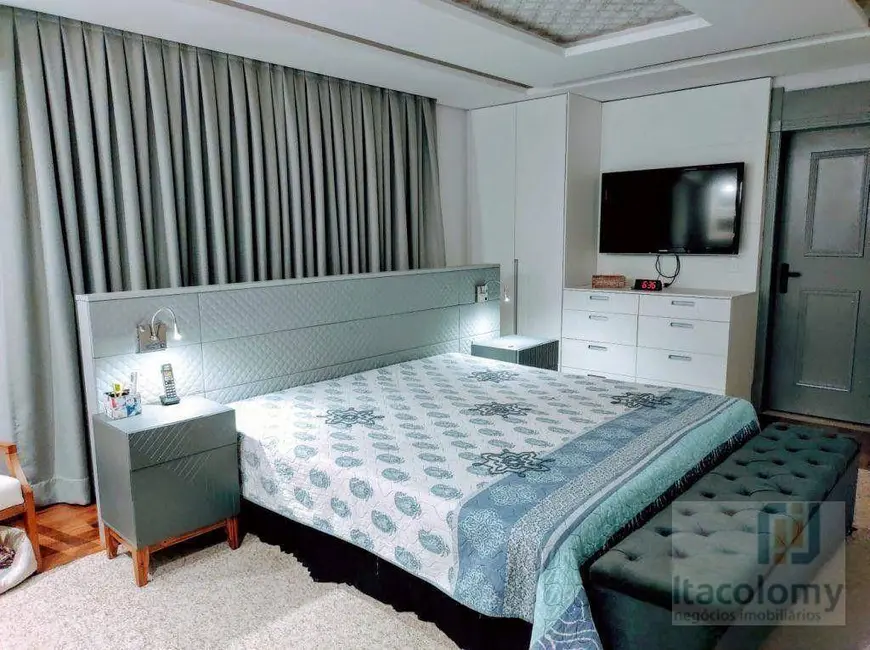 Foto 8 de Casa de Condomínio com 5 quartos à venda, 800m2 em Tamboré, Santana De Parnaiba - SP