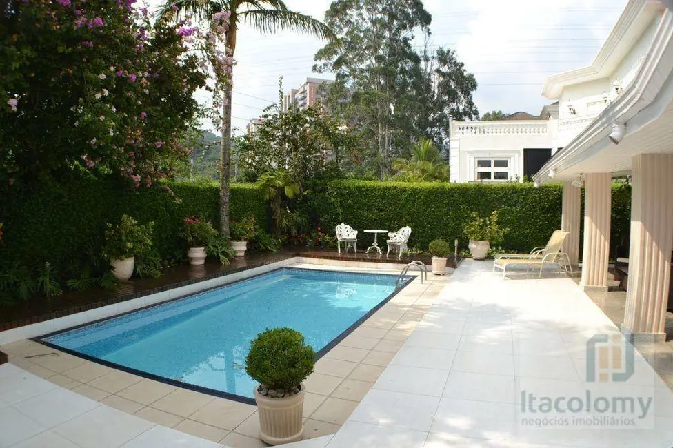 Foto 1 de Casa de Condomínio com 5 quartos à venda, 800m2 em Tamboré, Santana De Parnaiba - SP