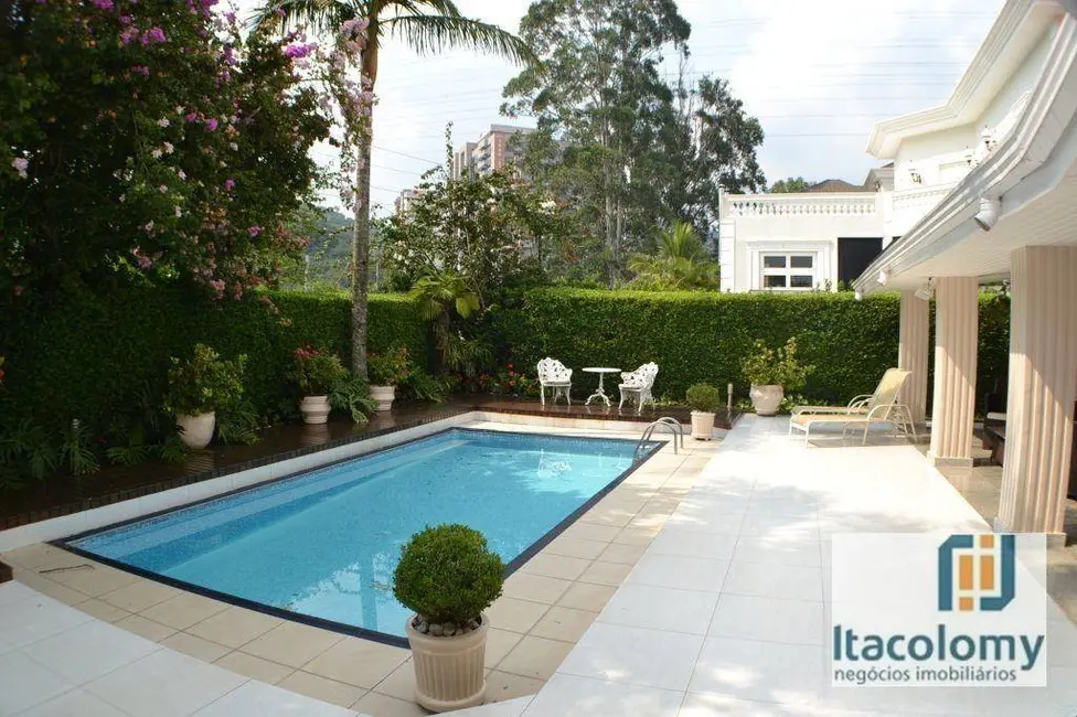 Casa de Condomínio com 5 quartos à venda, 800m2 em Tamboré, Santana De Parnaiba - SP - imagem 1 Foto 1 de Casa de Condomínio com 5 quartos à venda, 800m2 em Tamboré, Santana De Parnaiba - SP