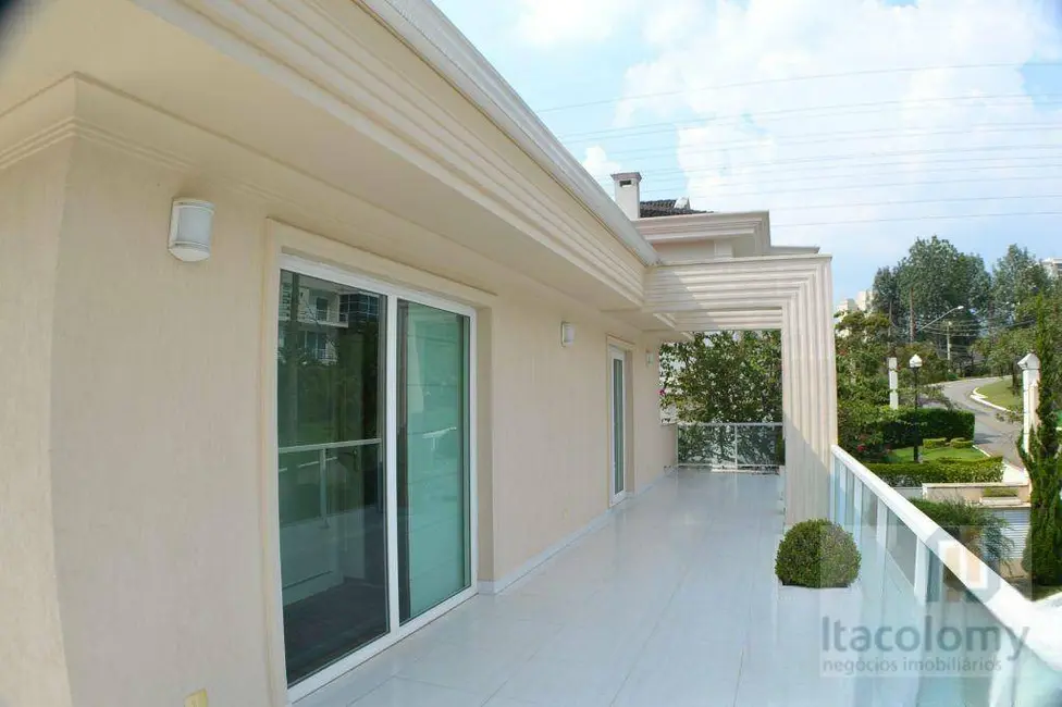 Foto 2 de Casa de Condomínio com 5 quartos à venda, 800m2 em Tamboré, Santana De Parnaiba - SP