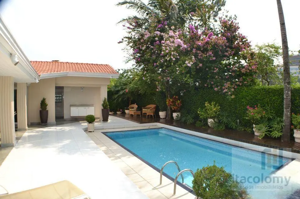 Foto 3 de Casa de Condomínio com 5 quartos à venda, 800m2 em Tamboré, Santana De Parnaiba - SP