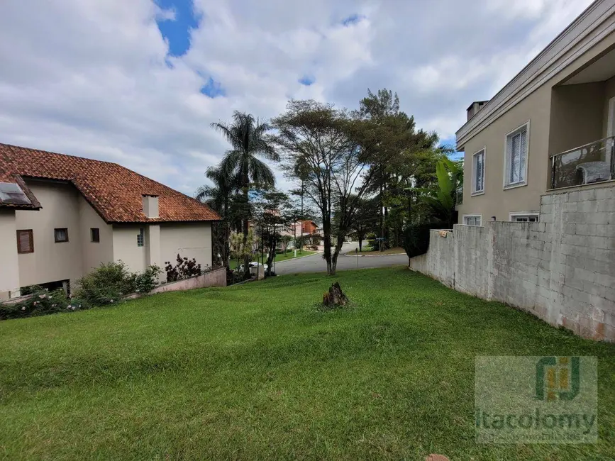 Foto 6 de Terreno / Lote à venda, 616m2 em Santana De Parnaiba - SP